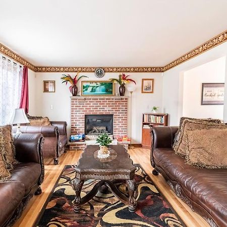 Cheerful Pocono Home Away From Home Albrightsville Exteriör bild