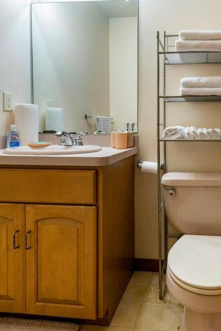 Cheerful Pocono Home Away From Home Albrightsville Exteriör bild